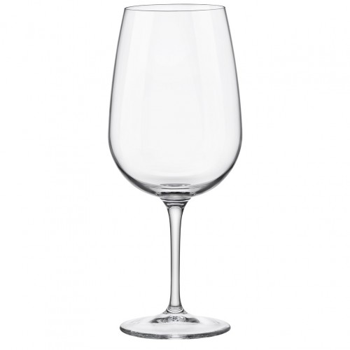 Γυάλινο Ποτήρι Κρασιού 63 7cl φ9 3x22 5cm Inventa BORMIOLI ROCCO - Σετ 24 c495888