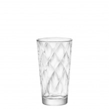 Γυάλινο Ποτήρι Ψηλό 37 5cl φ7 8x14 3cm Kaleido BORMIOLI ROOCO - Σετ 6 c495890