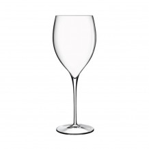 Ποτήρι Κρυσταλλίνης Κρασιού 60cl φ9 6x25 3cm Magnifico LUIGI BORMIOLI - Σετ 12 c495895