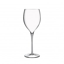 Ποτήρι Κρυσταλλίνης Κρασιού 46cl φ8 9x24cm Magnifico LUIGI BORMIOLI - Σετ 24 c495896