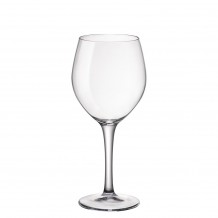 Γυάλινο ποτήρι Κρασιού 34 8cl Φ8 4x18 9cm Tempered Milano πρώην kalix BORMIOLI ROCCO - Σετ 12 c495899