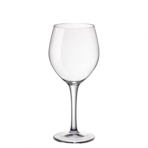 Γυάλινο ποτήρι Κρασιού 34 8cl Φ8 4x18 9cm Tempered Milano πρώην kalix BORMIOLI ROCCO - Σετ 12 c495899