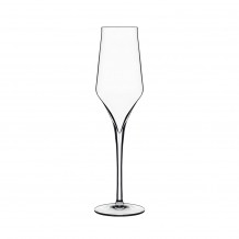 Ποτήρι Κρυσταλλίνης Σαμπάνιας 24cl φ7x25cm Supremo LUIGI BORMIOLI - Σετ 24 c495914