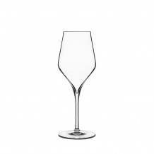 Ποτήρι Κρυσταλλίνης Κρασιού 35cl φ8 1x22 1cm Supremo LUIGI BORMIOLI - Σετ 12 c495915