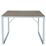 Γραφείο ArteLibre CONSTANTIA Light Oak 120x60x75cm c495941