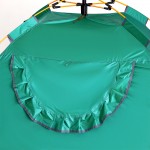 Σκηνή Αυτόματη 2 Ατόμων ArteLibre GOZO Πράσινο 2x1 5x1 1m c495973