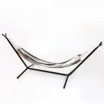 Αιώρα ArteLibre Με Βάση SKYE Πολύχρωμο Polycotton Μέταλλο 265x107x97cm c495984