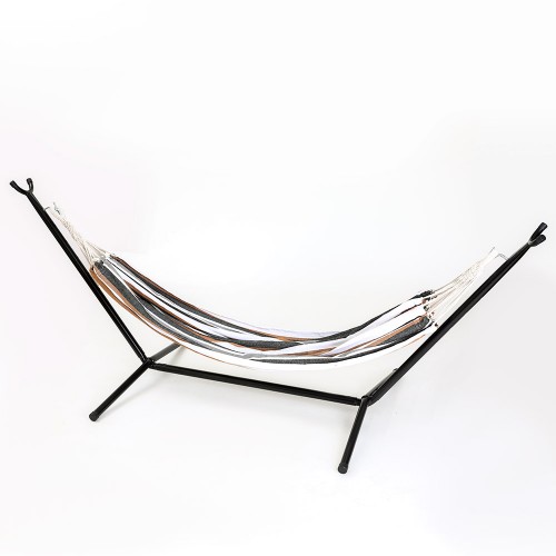 Αιώρα ArteLibre Με Βάση SKYE Πολύχρωμο Polycotton Μέταλλο 265x107x97cm c495984