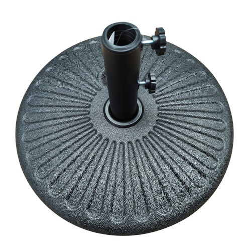 Βάση Ομπρέλας ArteLibre HAINAN 2 1kg Μαύρο Πλαστικό 51x12x51cm c495988