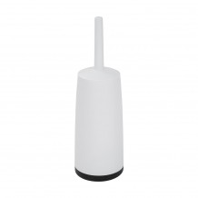 Πιγκάλ πλαστικό φ11 5xΥ37 5cm με αντιολισθητική βάση λευκό ματ c496088