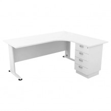 SUPERIOR COMPACT Δεξιά Γωνία Απόχρωση Άσπρο c496090