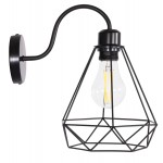 ΑΠΛΙΚΑ ΤΟΙΧΟΥ MILID HM4468 ΜΕΤΑΛΛΟ ΣΕ ΜΑΥΡΟ 20x27x28Υεκ c496116