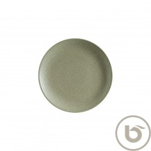 Πιάτο Ρηχό πορσελάνης coupe 21cm reactive γυάλωμα Adelfa BONNA - Σετ 12 c496121