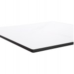 ΕΠΙΦΑΝΕΙΑ ΤΡΑΠΕΖΙΟΥ HPL GLOSSΥ HM6362 01 ΤΕΤΡΑΓΩΝΗ COMPACT ΛΕΥΚΟ ΜΑΡΜΑΡΟ 50x50x1 5εκ c496178