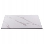ΕΠΙΦΑΝΕΙΑ ΤΡΑΠΕΖΙΟΥ HPL GLOSSΥ HM6363 01 ΤΕΤΡΑΓΩΝΗ COMPACT ΛΕΥΚΟ ΜΑΡΜΑΡΟ 60x60x1 5εκ c496179
