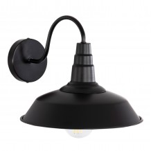 ΑΠΛΙΚΑ ΤΟΙΧΟΥ DONO HM4478 ΜΕΤΑΛΛΟ ΣΕ ΜΑΥΡΟ 26x31x25Υεκ c496180