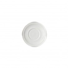 Σετ 6 πιατάκια κούπας, πορσελάνης 15.5cm c49621 Σετ 6 πιατάκια κούπας, πορσελάνης 15.5cm c49621