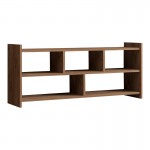 Έπιπλο τηλεόρασης Kapri pakoworld σε sonoma απόχρωση 120x28x55εκ c496244