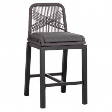 ΣΚΑΜΠΟ ΜΠΑΡ ΜΕΣ ΥΨΟΥΣ HOWARD HM5791 23 ΜΑΥΡΟ ΑΛΟΥΜΙΝΙΟ--ΓΚΡΙ ΣΧΟΙΝΙ 47 5x55x94 5Υεκ c496325