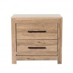 DODO ΚΟΜΟΔΙΝΟ OAK ΣΚΟΥΡΟ 58x39x56 c496371