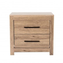 DODO ΚΟΜΟΔΙΝΟ OAK ΣΚΟΥΡΟ 58x39x56 c496371 DODO ΚΟΜΟΔΙΝΟ OAK ΣΚΟΥΡΟ 58x39x56 c496371