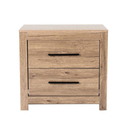 DODO ΚΟΜΟΔΙΝΟ OAK ΣΚΟΥΡΟ 58x39x56 c496371