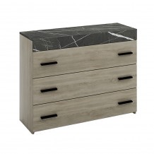 METROPOLIS ΣΥΡΤΑΡΙΕΡΑ 3ΣΥΡΤΑΡΙΑ SONOMA ΣΚΟΥΡΟ ΠΕΤΡΑ 105x45xH78cm c496373 METROPOLIS ΣΥΡΤΑΡΙΕΡΑ 3ΣΥΡΤΑΡΙΑ SONOMA ΣΚΟΥΡΟ ΠΕΤΡΑ 105x45xH78cm c496373