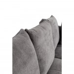 BILL ΚΑΝΑΠΕΣ ΚΡΕΒΑΤΙ ΓΩΝΙΑ ΔΕΞΙΑ STONE 241x173x94 c496378