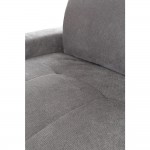 BILL ΚΑΝΑΠΕΣ ΚΡΕΒΑΤΙ ΓΩΝΙΑ ΔΕΞΙΑ STONE 241x173x94 c496378