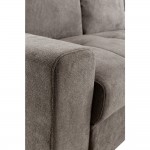 BILL ΚΑΝΑΠΕΣ ΚΡΕΒΑΤΙ ΓΩΝΙΑ ΔΕΞΙΑ TAUPE 241x173x94 c496379