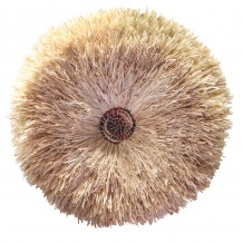 ΔΙΑΚΟΣΜΗΤΙΚΟ ΤΟΙΧΟΥ ΣΤΡΟΓΓΥΛΟ ABOR HM4717 ΙΝΕΣ SISAL ΦΥΣΙΚΟ Φ60εκ c496440