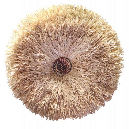 ΔΙΑΚΟΣΜΗΤΙΚΟ ΤΟΙΧΟΥ ΣΤΡΟΓΓΥΛΟ ABOR HM4717 ΙΝΕΣ SISAL ΦΥΣΙΚΟ Φ60εκ c496440