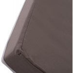 ΜΑΞΙΛΑΡΙ ΞΑΠΛΩΣΤΡΑΣ POLYESTER SIFNOS ΓΚΡΙ HM11235 10P 190x70x11 εκ c496609