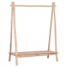 ΕΠΙΠΛΟ ΕΙΣΟΔΟΥ PERL HM9911 ΚΛΑΔΙΑ ΞΥΛΟΥ TEAK-ΦΥΣΙΚΟ 130 5x53x130Υεκ c496611