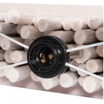 ΕΠΙΤΡΑΠΕΖΙΟ ΦΩΤΙΣΤΙΚΟ TWIGGY HM4426 DRIFTWOOD ΚΑΠΕΛΟ ΣΕ ΛΕΥΚΟ 50 5x16 5x40Υεκ c496614