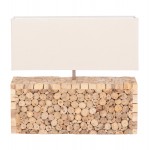 ΕΠΙΤΡΑΠΕΖΙΟ ΦΩΤΙΣΤΙΚΟ TWIGGY HM4437 DRIFTWOOD ΛΕΥΚΟ ΚΑΠΕΛΟ 50 5x16x45 5Υεκ c496618