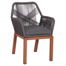 ΠΟΛΥΘΡΟΝΑ ΑΛΟΥΜΙΝΙΟΥ HOWARD HM5543 11 ΚΑΦΕ--ΣΧΟΙΝΙ ΜΑΞΙΛΑΡΙ ΓΚΡΙ 57 5x62x84Υεκ SET 4τμχ c496625