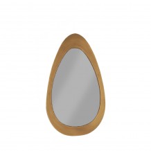 GALET ΚΑΘΡΕΠΤΗΣ ΧΡΥΣΟ ΜΕΤΑΛΛΙΚΟ 39x2x65 c496633