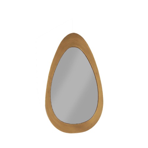 GALET ΚΑΘΡΕΠΤΗΣ ΧΡΥΣΟ ΜΕΤΑΛΛΙΚΟ 39x2x65 c496633