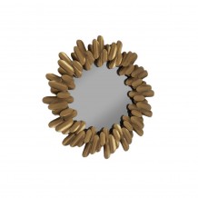 THORN ΚΑΘΡΕΠΤΗΣ ΧΡΥΣΟ ΜΕΤΑΛΛΙΚΟ 62 5x4x62 5 c496635