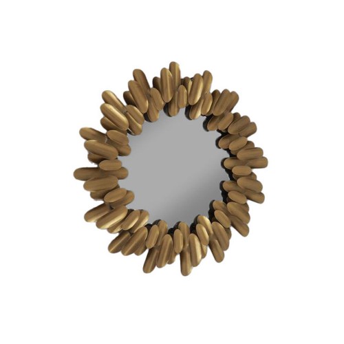 THORN ΚΑΘΡΕΠΤΗΣ ΧΡΥΣΟ ΜΕΤΑΛΛΙΚΟ 62 5x4x62 5 c496635