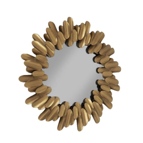 THORN ΚΑΘΡΕΠΤΗΣ ΧΡΥΣΟ ΜΕΤΑΛΛΙΚΟ 82x4 5x82 c496636