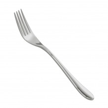 Πιρούνι φαγητού 202mm 70gr Σειρά Zem 18 10 Πάγου 6mm Prego - Σετ 12 c496660