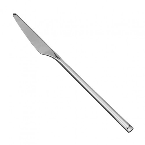 Μαχαίρι φαγητού 232mm 52gr Σειρά Vilio 18 10 4mm Prego - Σετ 12 c496669