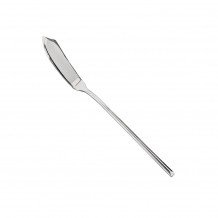 Σπάτουλα βουτύρου 177mm 28gr Σειρά Vilio 18 10 4mm Prego - Σετ 12 c496678