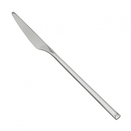 Μαχαίρι φαγητού 232mm 52gr Σειρά Vilio 18 10 Πάγου 4mm Prego - Σετ 12 c496683
