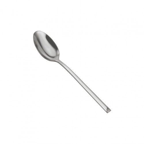 Κουταλάκι γλυκού 146mm 26gr Σειρά Vilio 18 10 Πάγου 4mm Prego - Σετ 12 c496685
