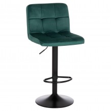 ΣΚΑΜΠΟ ΜΠΑΡ ΠΕΡΙΣΤΡΕΦ DIANA HM202 43 ΚΥΠΑΡΙΣΣΙ ΒΕΛΟΥΔΟ--ΜΕΤΑΛΛΟ ΜΑΥΡΟ ΜΑΤ 44x52x109Υεκ SET 2τμχ c496718