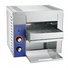 Φρυγανιέρα ηλεκτρική ΙΝΟΧ ιδανική για buffet 150φέτες ώρα 1 94KW 33x57xΥ50cm KARAMCO c496730 Φρυγανιέρα ηλεκτρική ΙΝΟΧ ιδανική για buffet 150φέτες ώρα 1 94KW 33x57xΥ50cm KARAMCO c496730