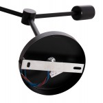 ΦΩΤΙΣΤΙΚΟ ΟΡΟΦΗΣ 3-ΦΩΤΟ LIGHTY HM7404 11 ΜΕΤΑΛΛΟ ΣΕ ΜΑΥΡΟ 52x5x48Υεκ c496741